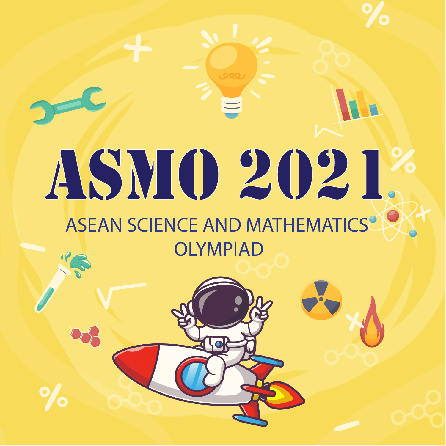 Hành trình ASMO 2021 chính thức bắt đầu